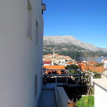 Adriatic Pearl Korcula Apartments エクステリア 写真