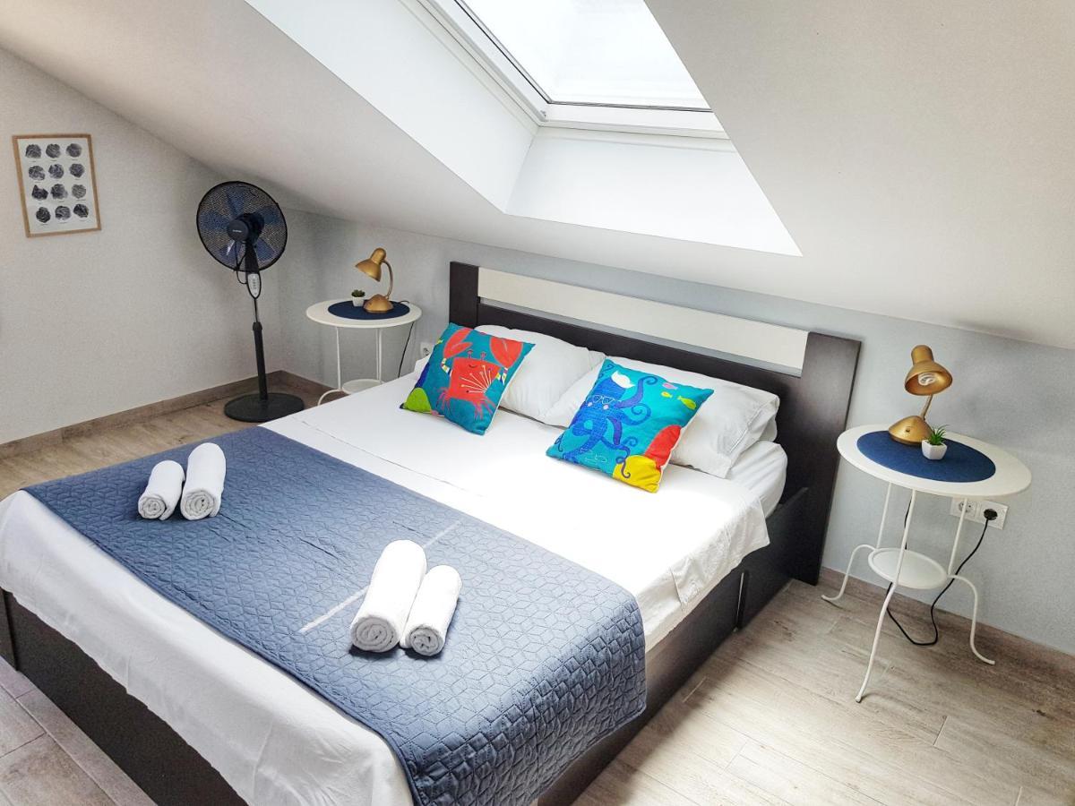 Adriatic Pearl Korcula Apartments エクステリア 写真