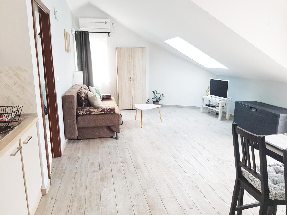 Adriatic Pearl Korcula Apartments エクステリア 写真