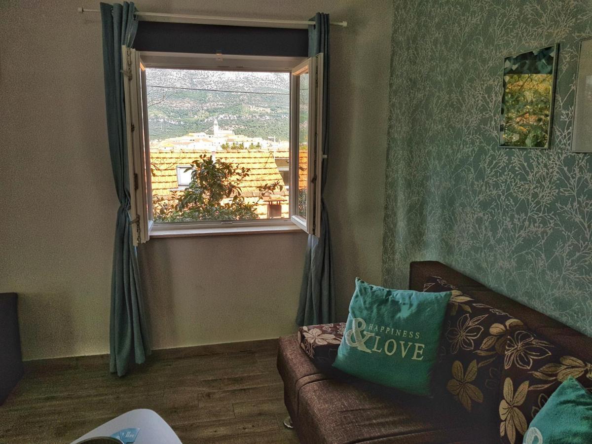 Adriatic Pearl Korcula Apartments エクステリア 写真