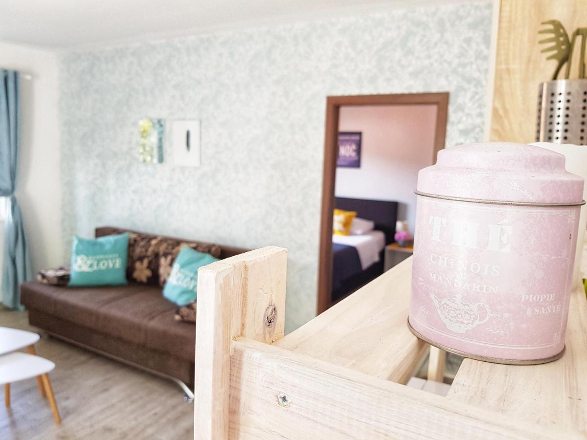 Adriatic Pearl Korcula Apartments エクステリア 写真
