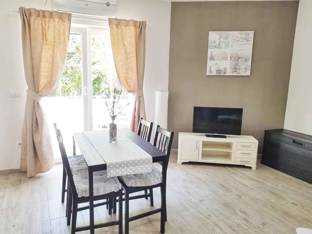 Adriatic Pearl Korcula Apartments エクステリア 写真