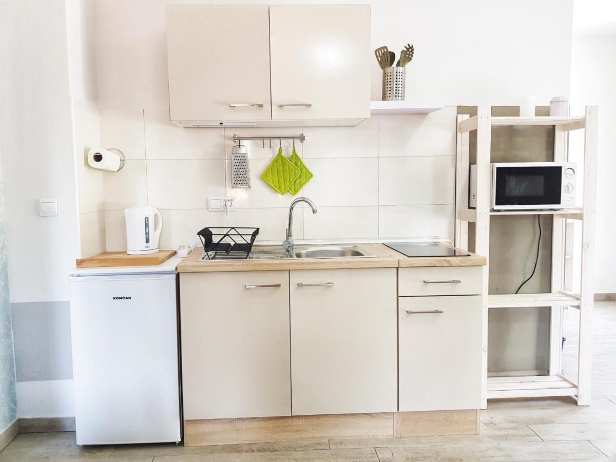 Adriatic Pearl Korcula Apartments エクステリア 写真