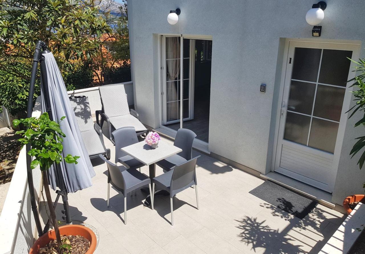 Adriatic Pearl Korcula Apartments エクステリア 写真