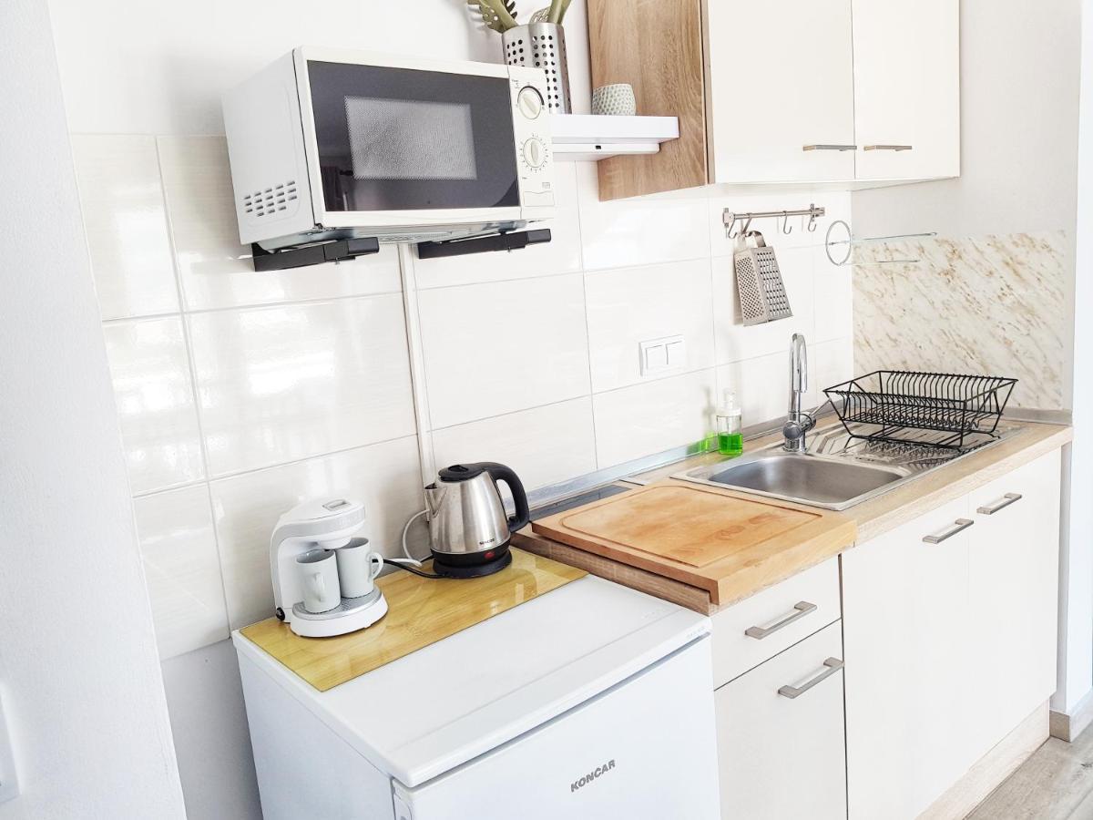 Adriatic Pearl Korcula Apartments エクステリア 写真