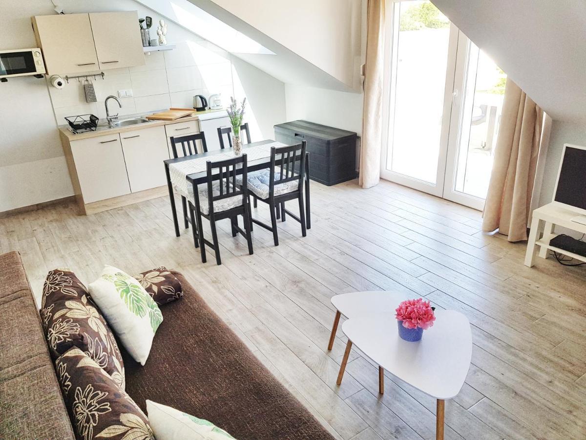 Adriatic Pearl Korcula Apartments エクステリア 写真