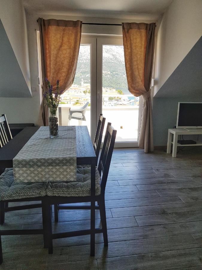 Adriatic Pearl Korcula Apartments エクステリア 写真
