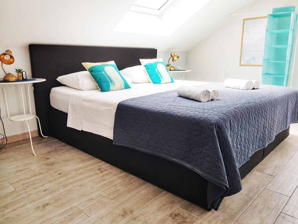 Adriatic Pearl Korcula Apartments エクステリア 写真