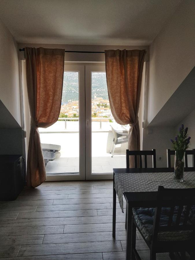 Adriatic Pearl Korcula Apartments エクステリア 写真