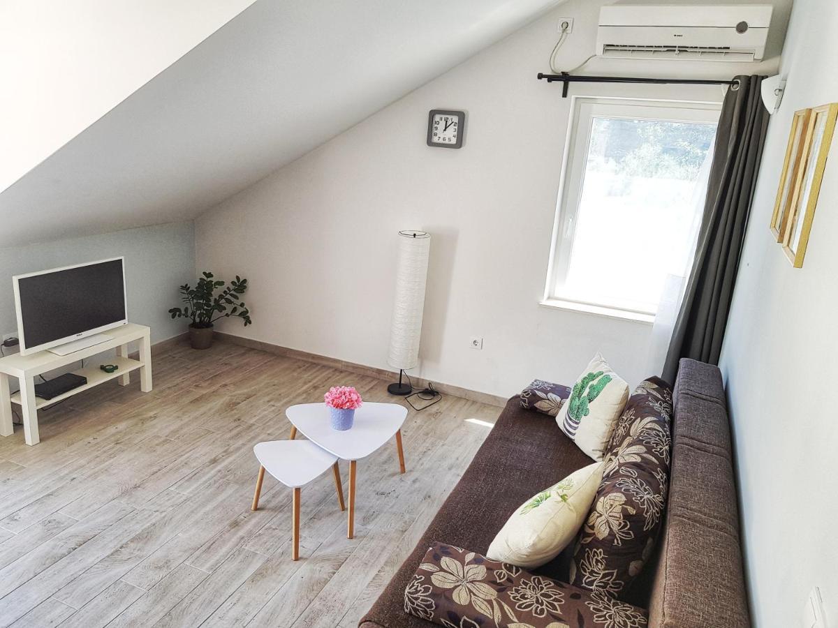 Adriatic Pearl Korcula Apartments エクステリア 写真