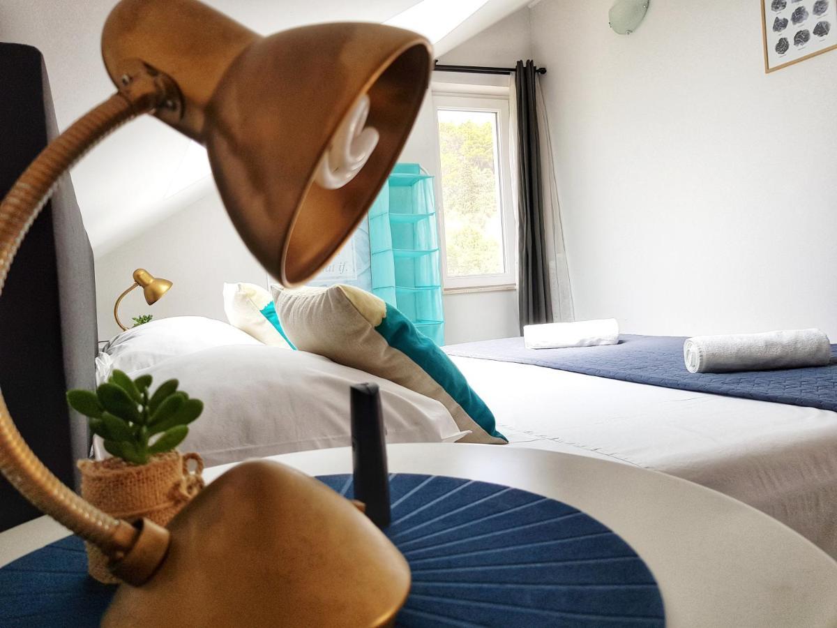 Adriatic Pearl Korcula Apartments エクステリア 写真