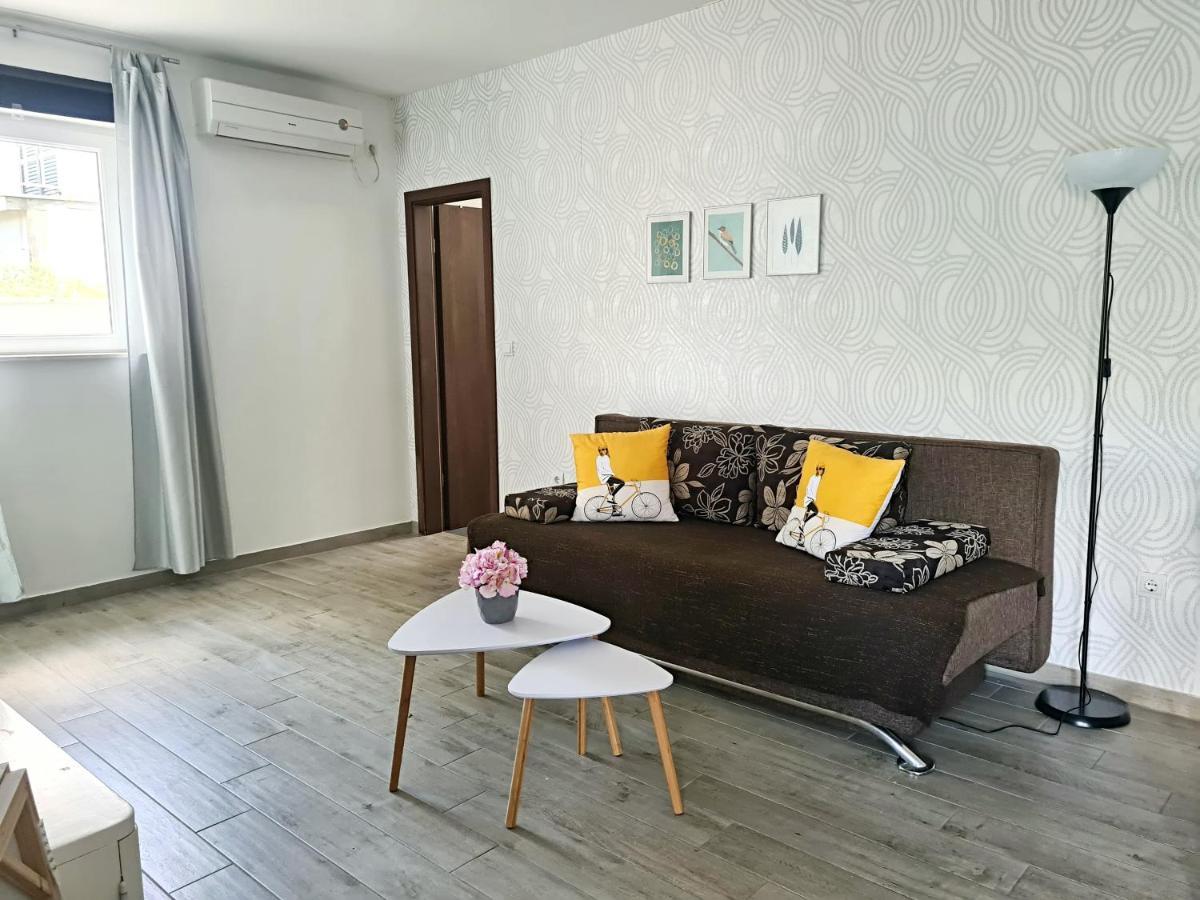 Adriatic Pearl Korcula Apartments エクステリア 写真