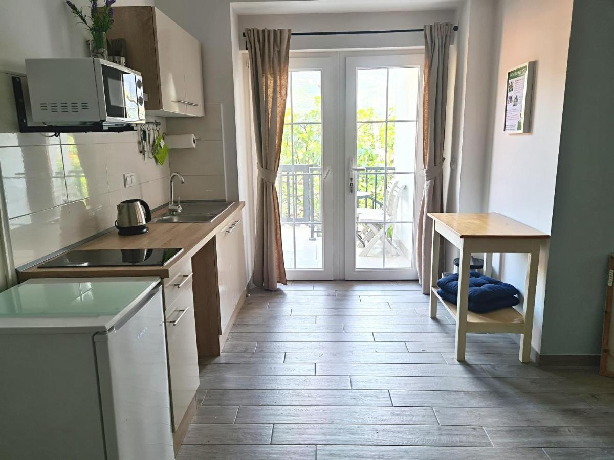 Adriatic Pearl Korcula Apartments エクステリア 写真
