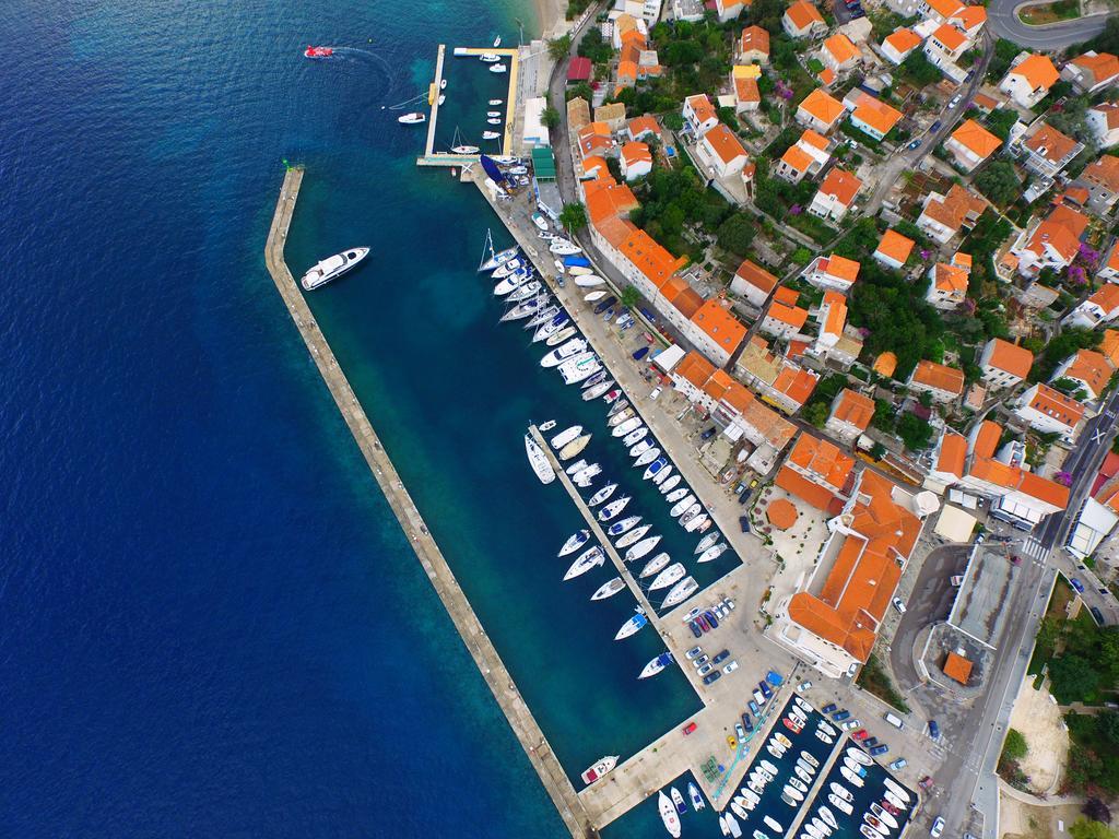 Adriatic Pearl Korcula Apartments エクステリア 写真