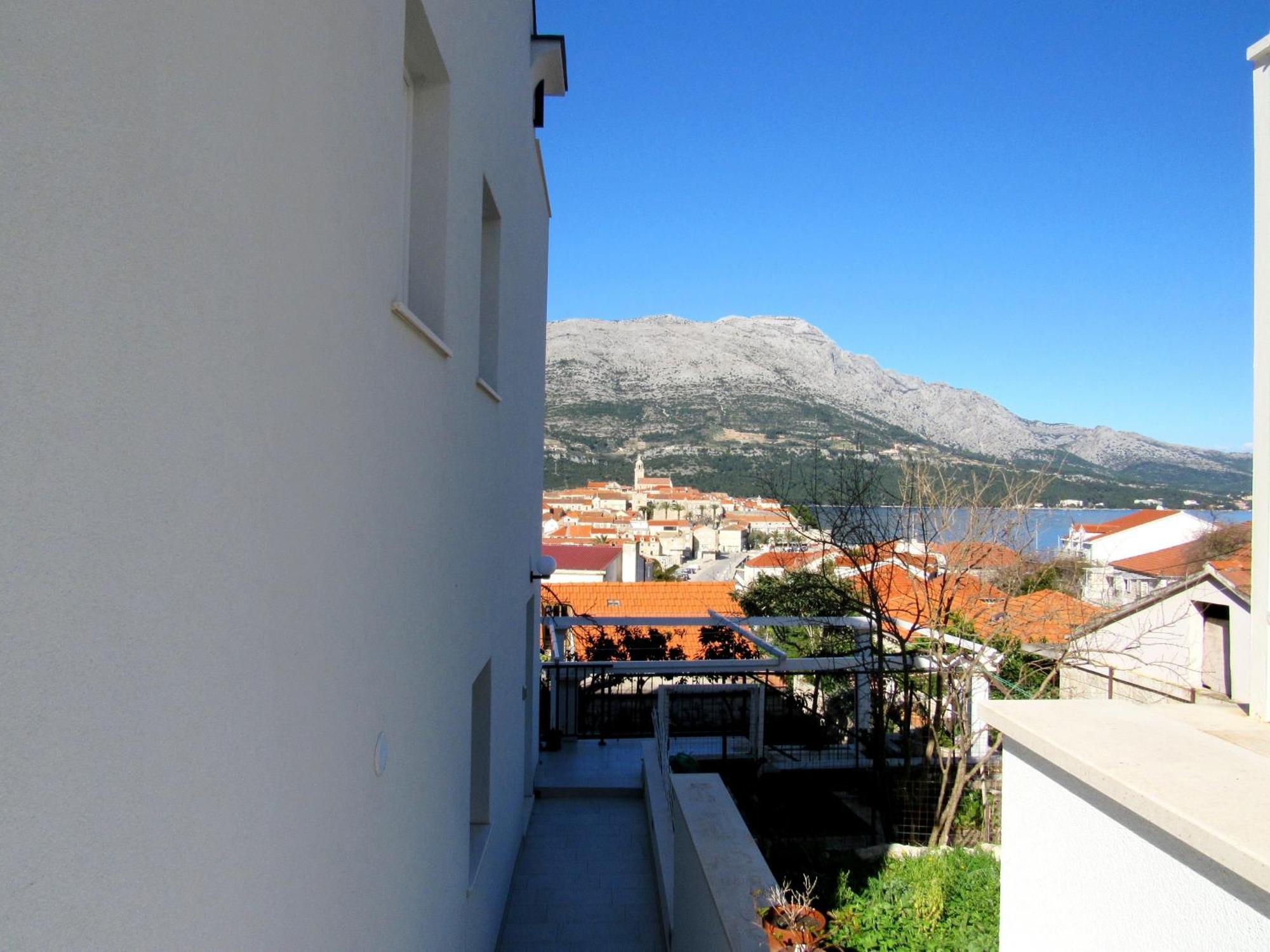 Adriatic Pearl Korcula Apartments エクステリア 写真
