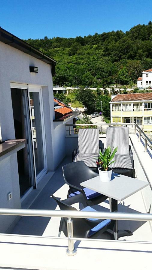 Adriatic Pearl Korcula Apartments エクステリア 写真